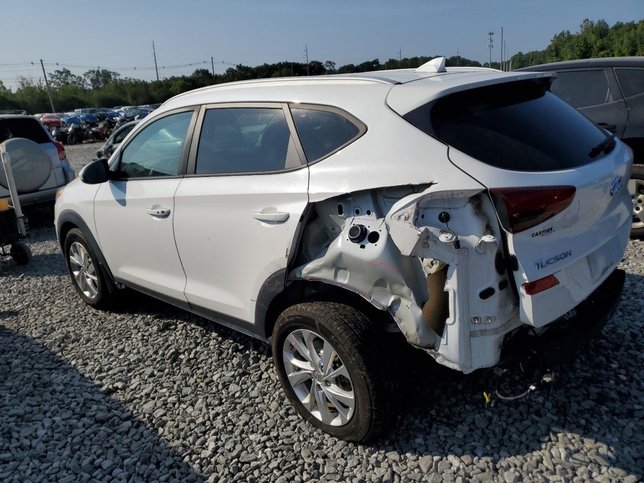 2019 Hyundai Tucson Limited - Image 2
