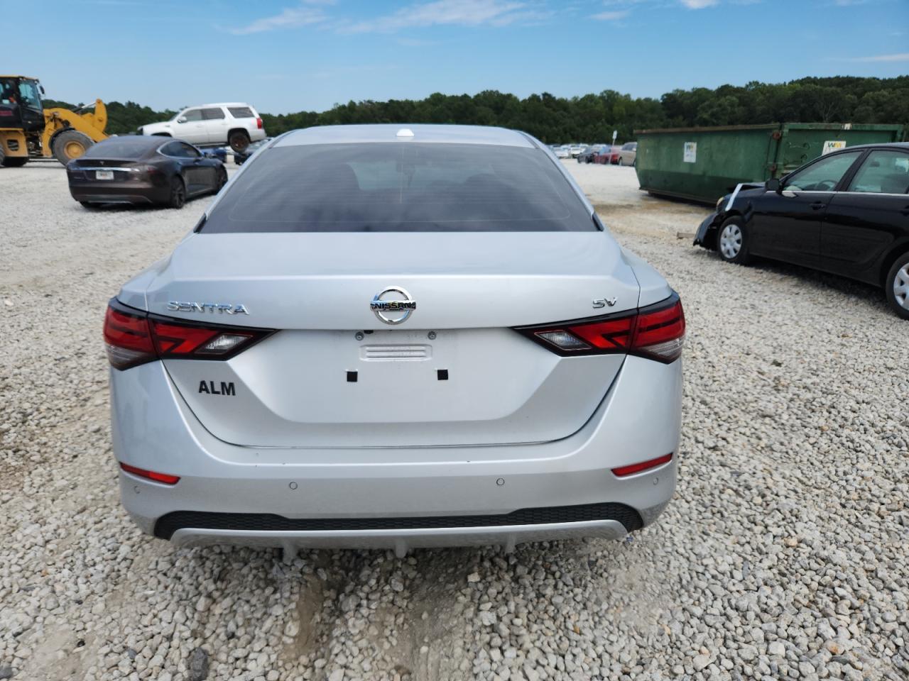 2023 Nissan Sentra Sv - Image 6
