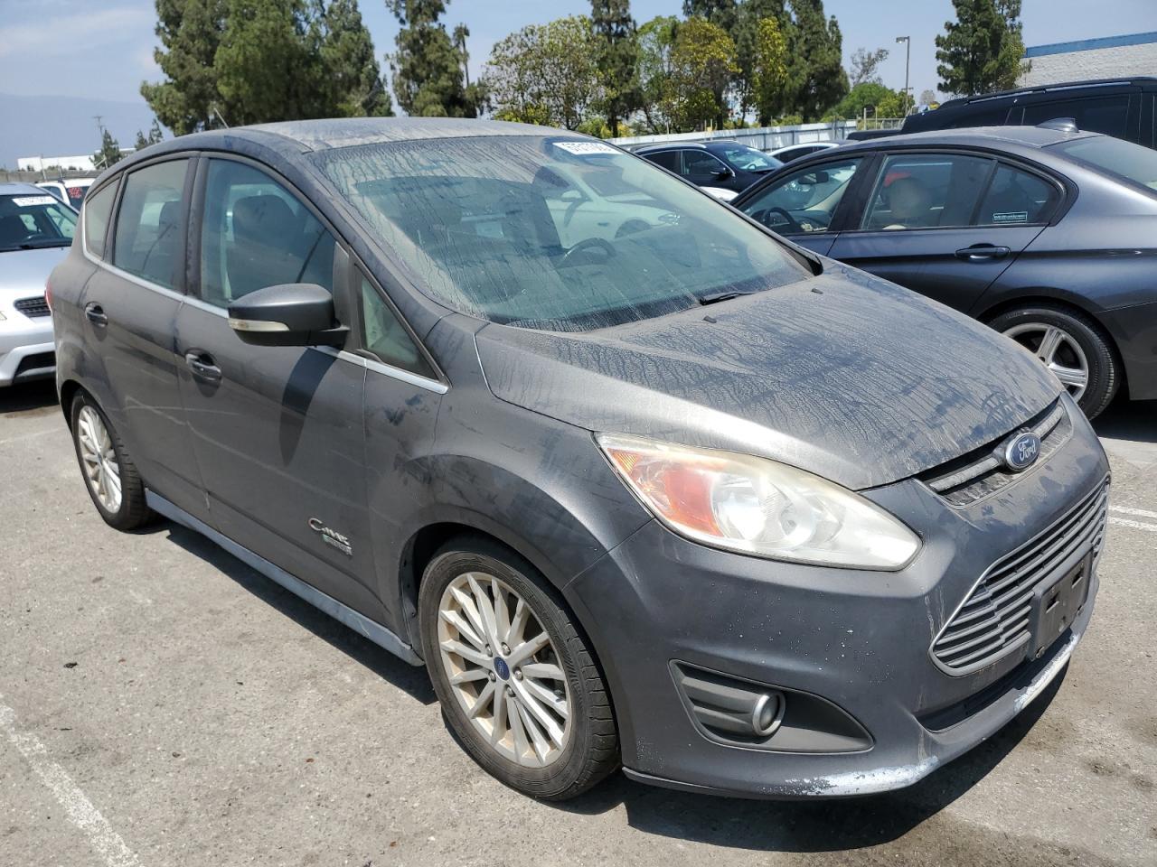 2016 Ford C-Max Premium Sel - Фото 4