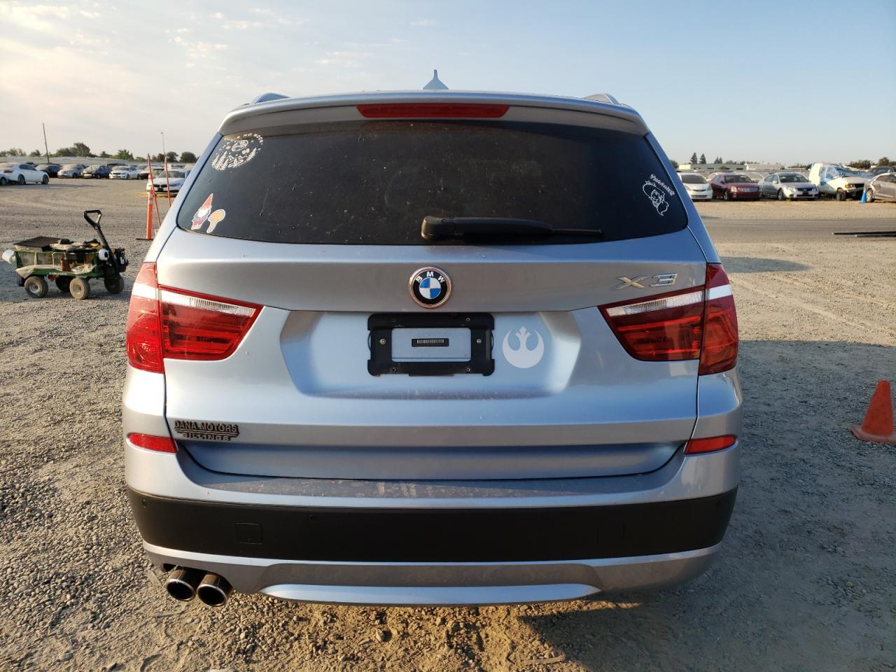 2014 BMW X3 xDrive28I - Фото 6