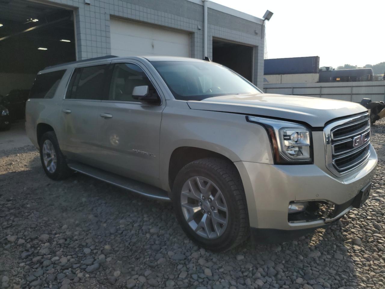 2015 GMC Yukon Xl K1500 Slt - Фото 4