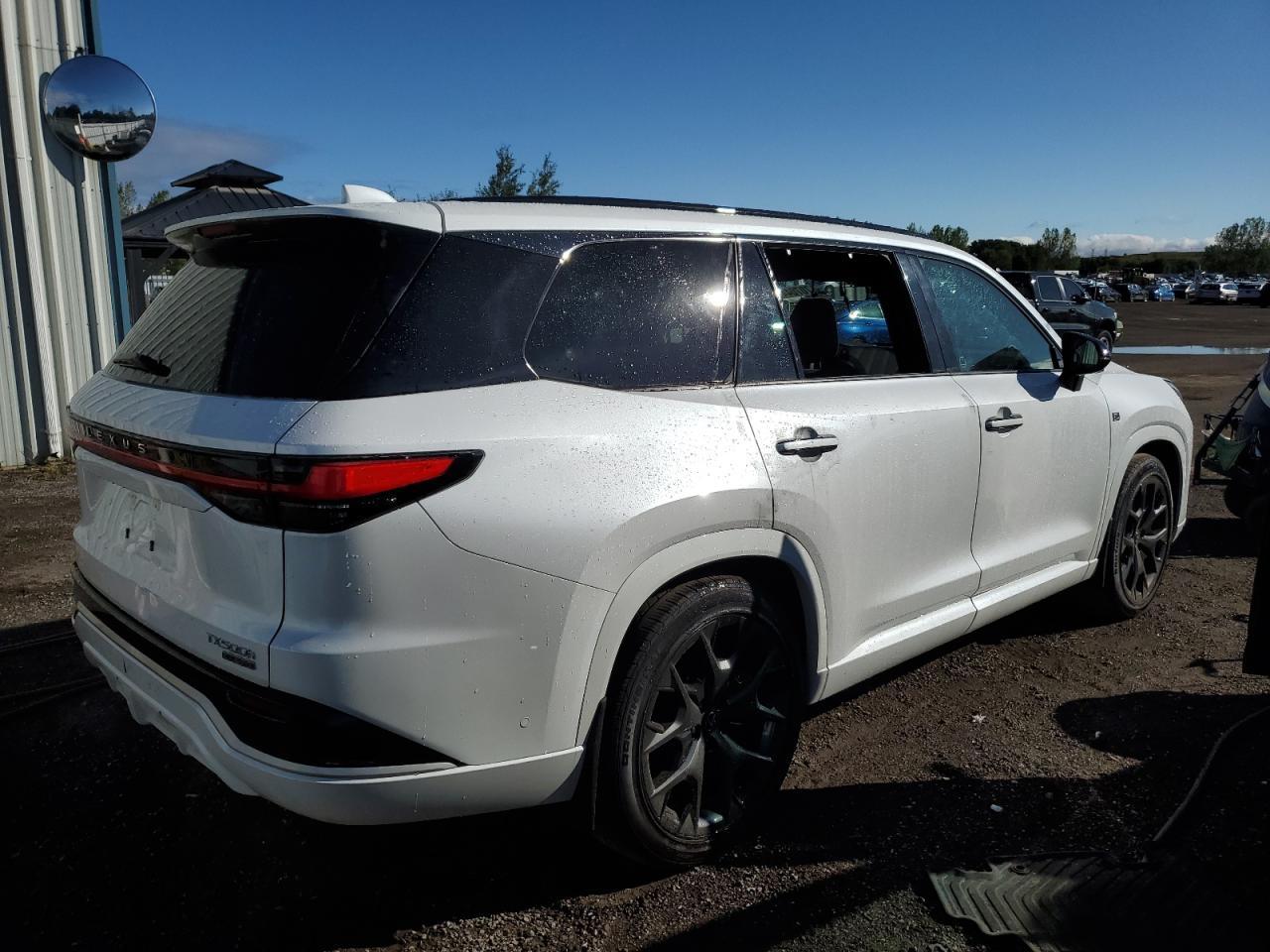 2025 Lexus Tx 500H F Sport Premium - Фото 3
