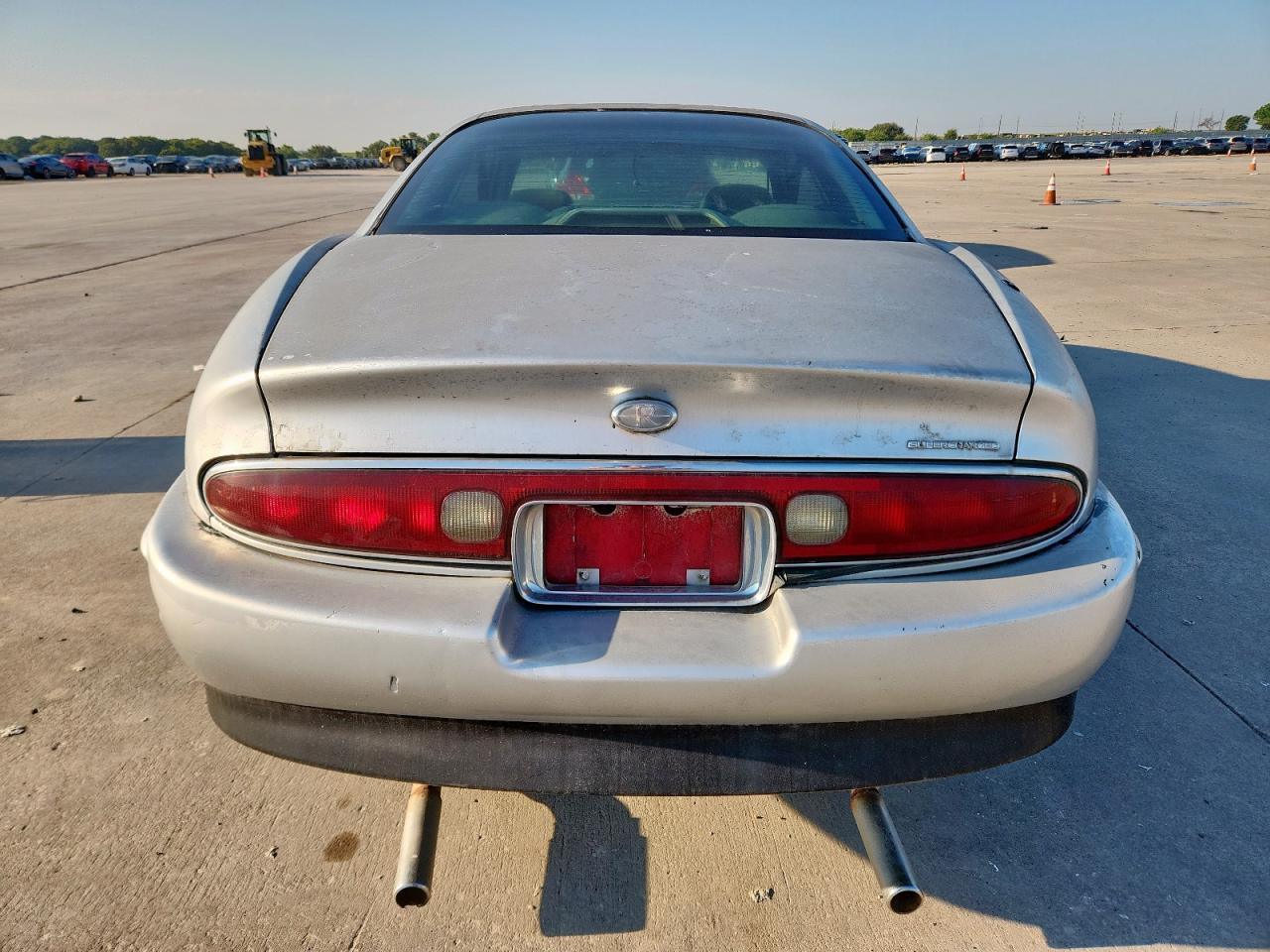 1997 Buick Riviera - Фото 6