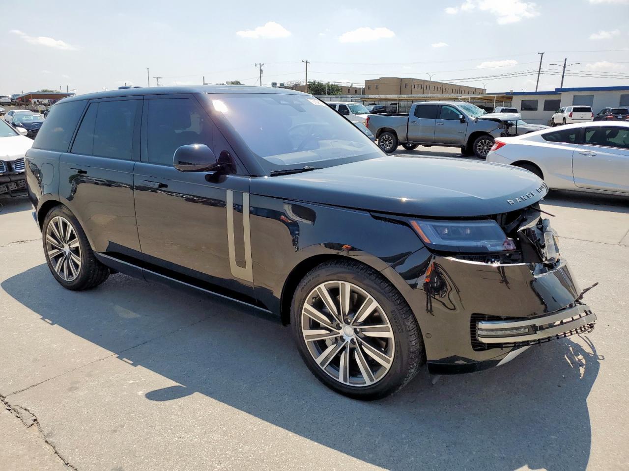 2023 Land Rover Range Rover Se - Фото 4