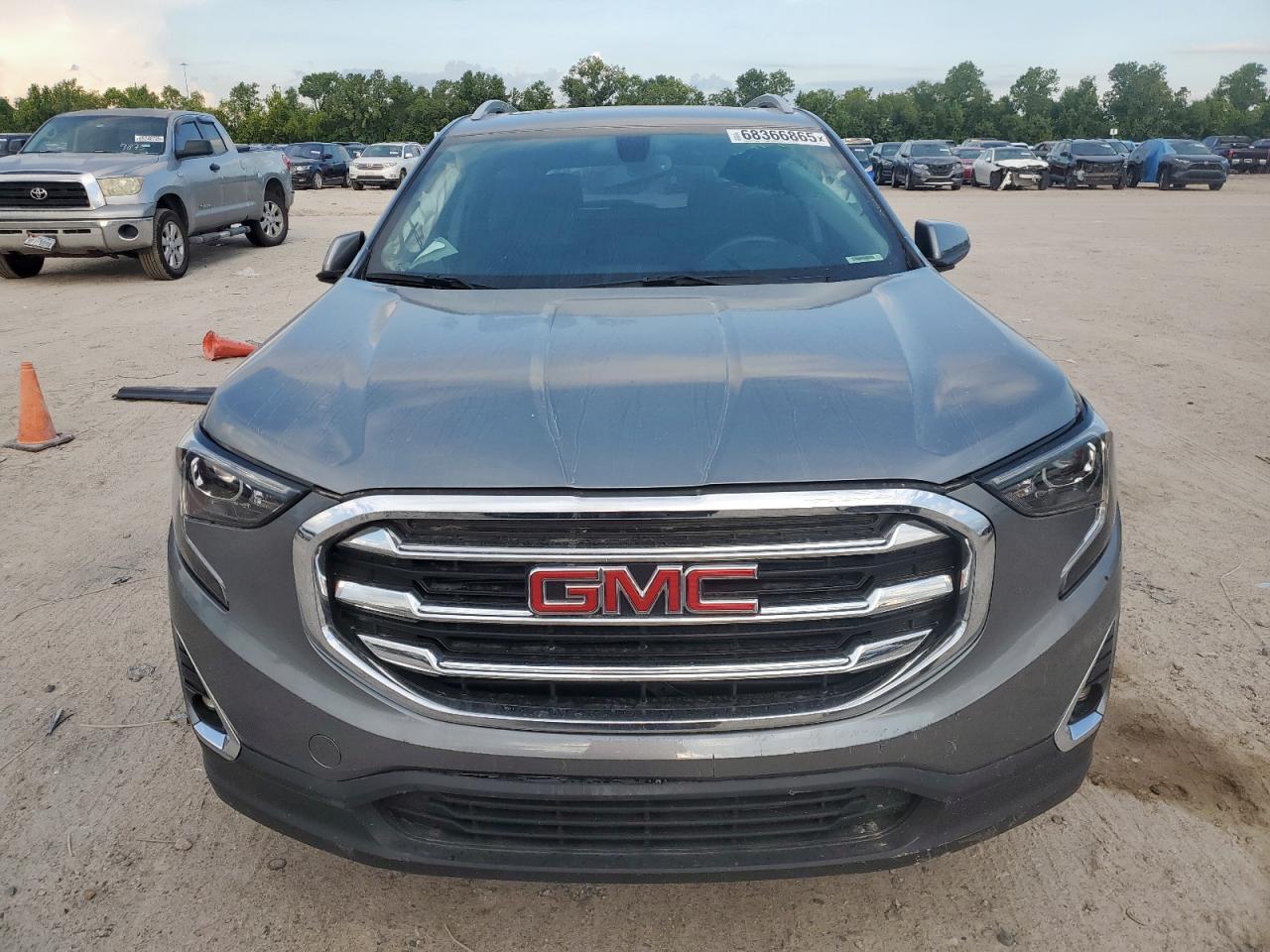 2018 GMC Terrain Slt - Фото 5