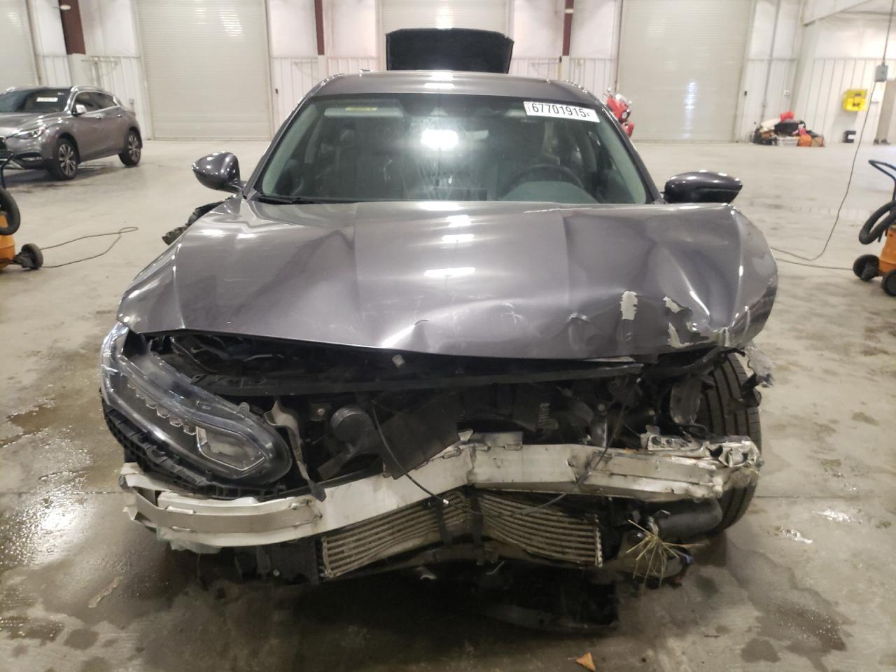 2018 Honda Accord Exl - Image 5