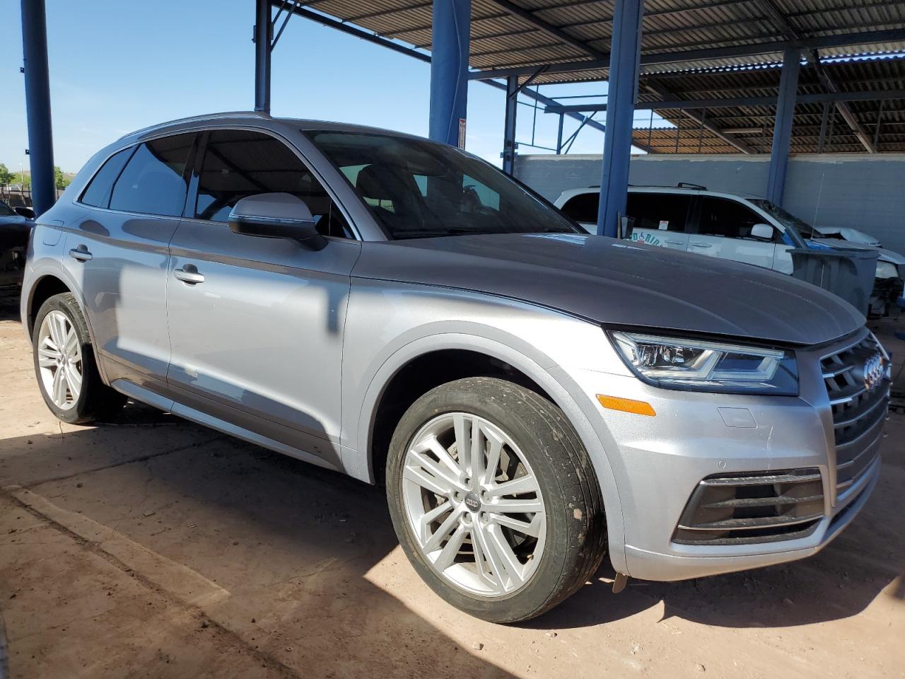 2018 Audi Q5 Premium Plus - Фото 4