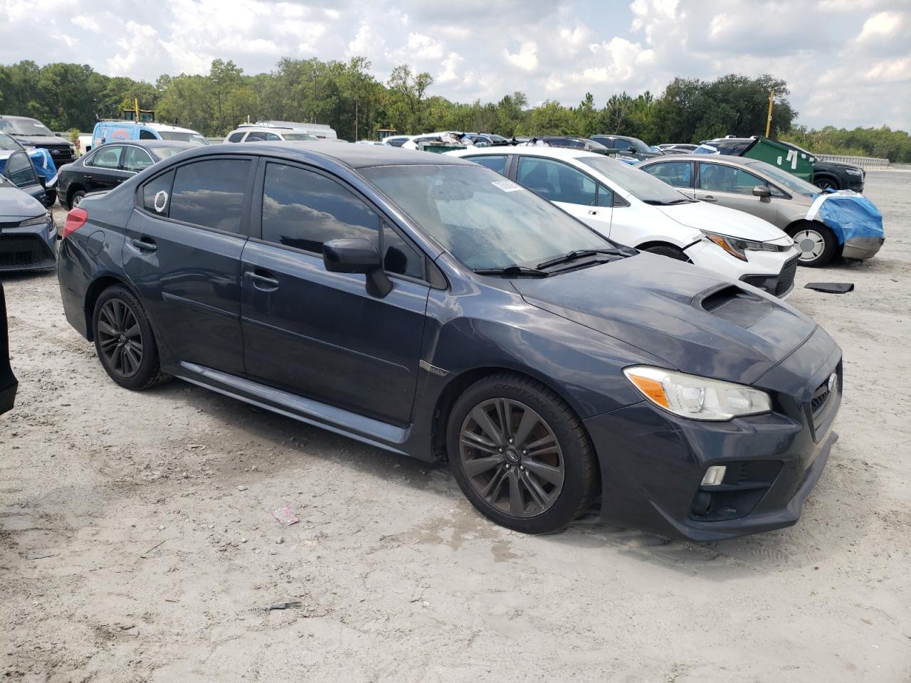 2015 Subaru Wrx Premium - Фото 4