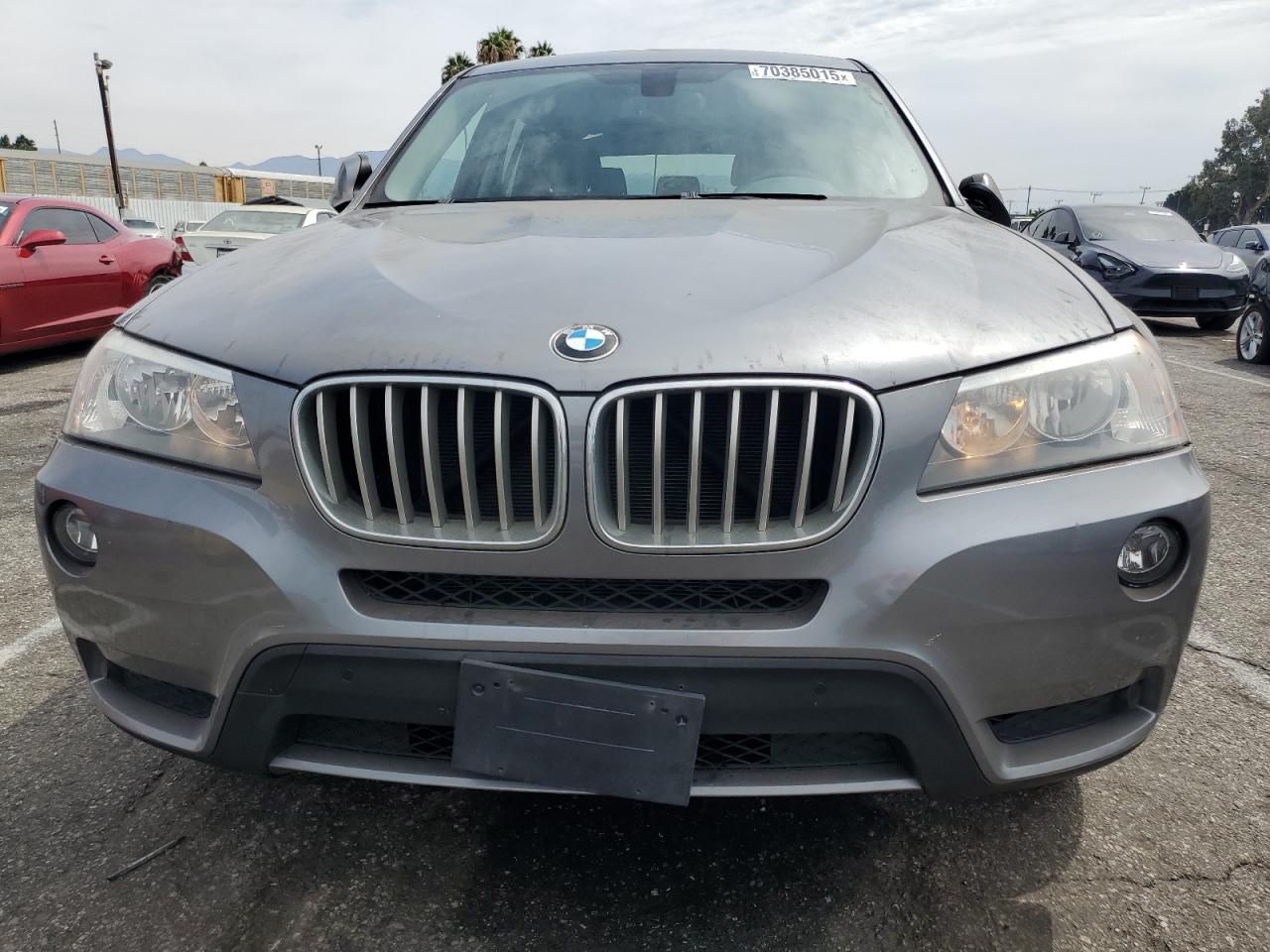 2014 BMW X3 xDrive28I - Фото 5