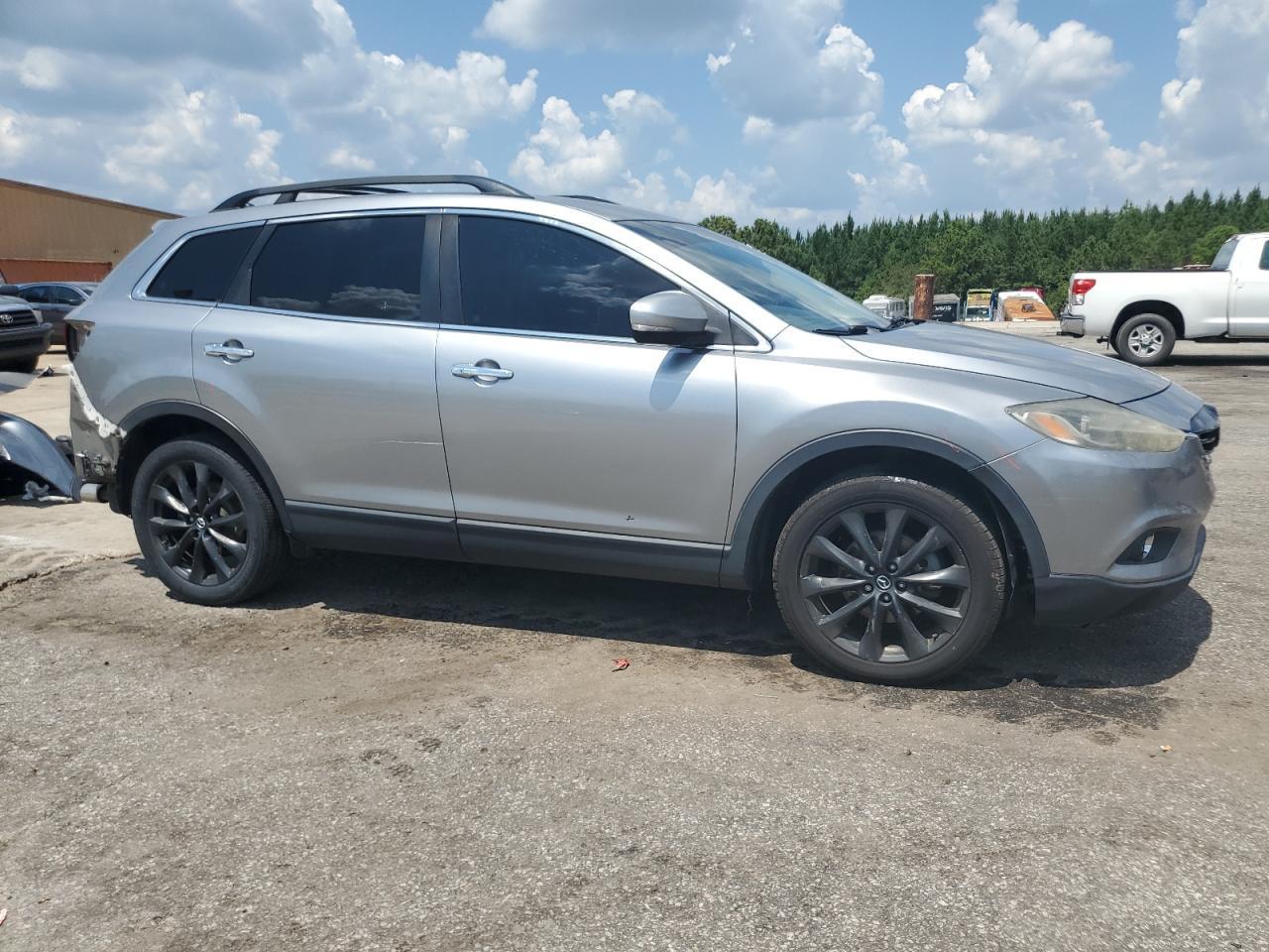 2015 Mazda Cx-9 Grand Touring - Фото 4