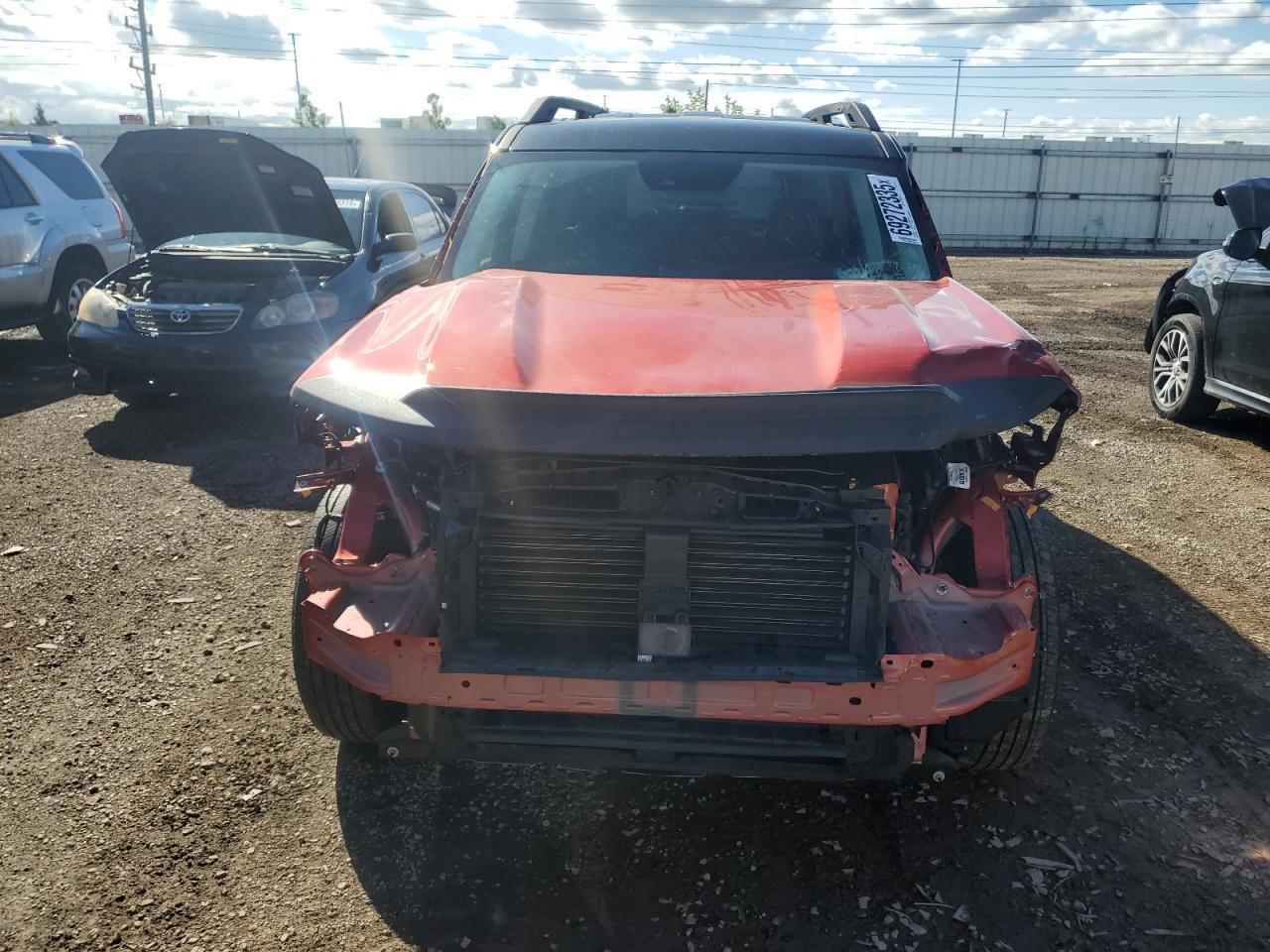 2022 Ford Bronco Sport Outer Banks - Фото 5