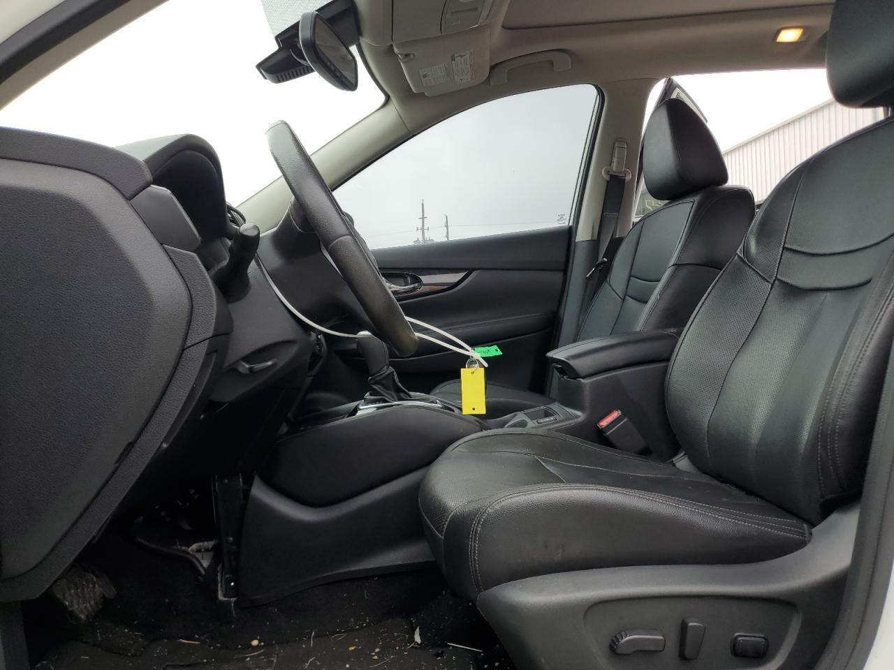 2020 Nissan Rogue S - Image 7