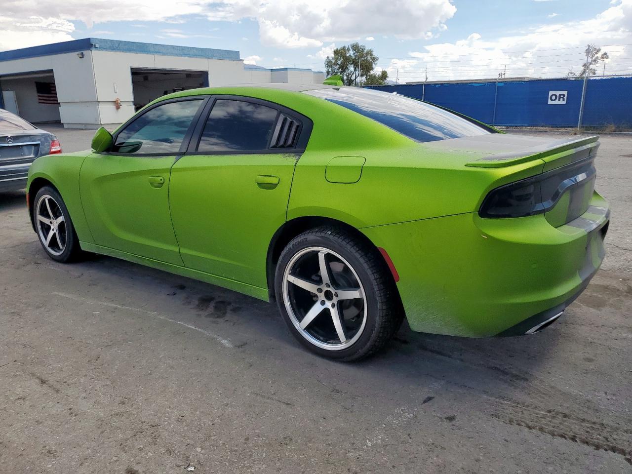 2018 Dodge Charger R/T - Фото 2