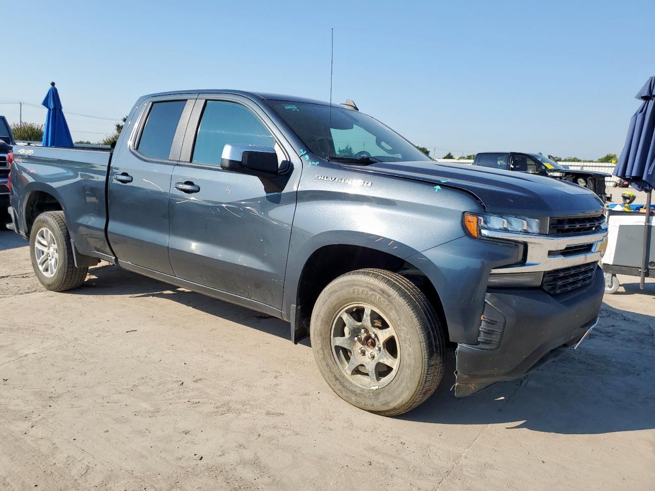 2019 Chevrolet Silverado K1500 Lt - Фото 4