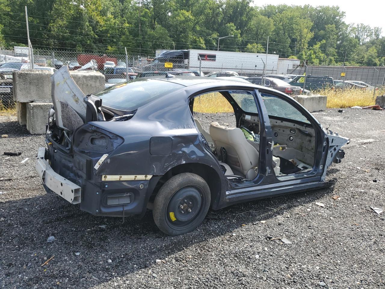 2012 Infiniti G37 - Image 3