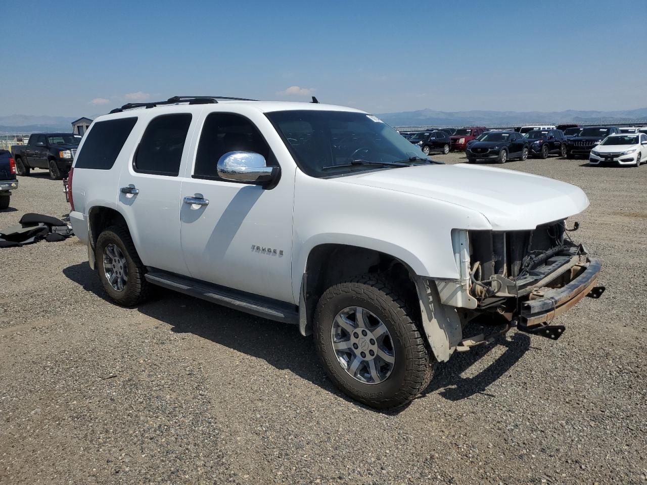 2009 Chevrolet Tahoe K1500 Ls - Image 4