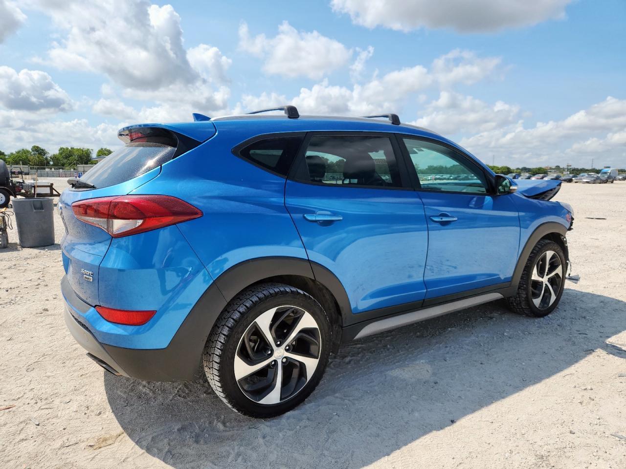 2018 Hyundai Tucson Sport - Image 3