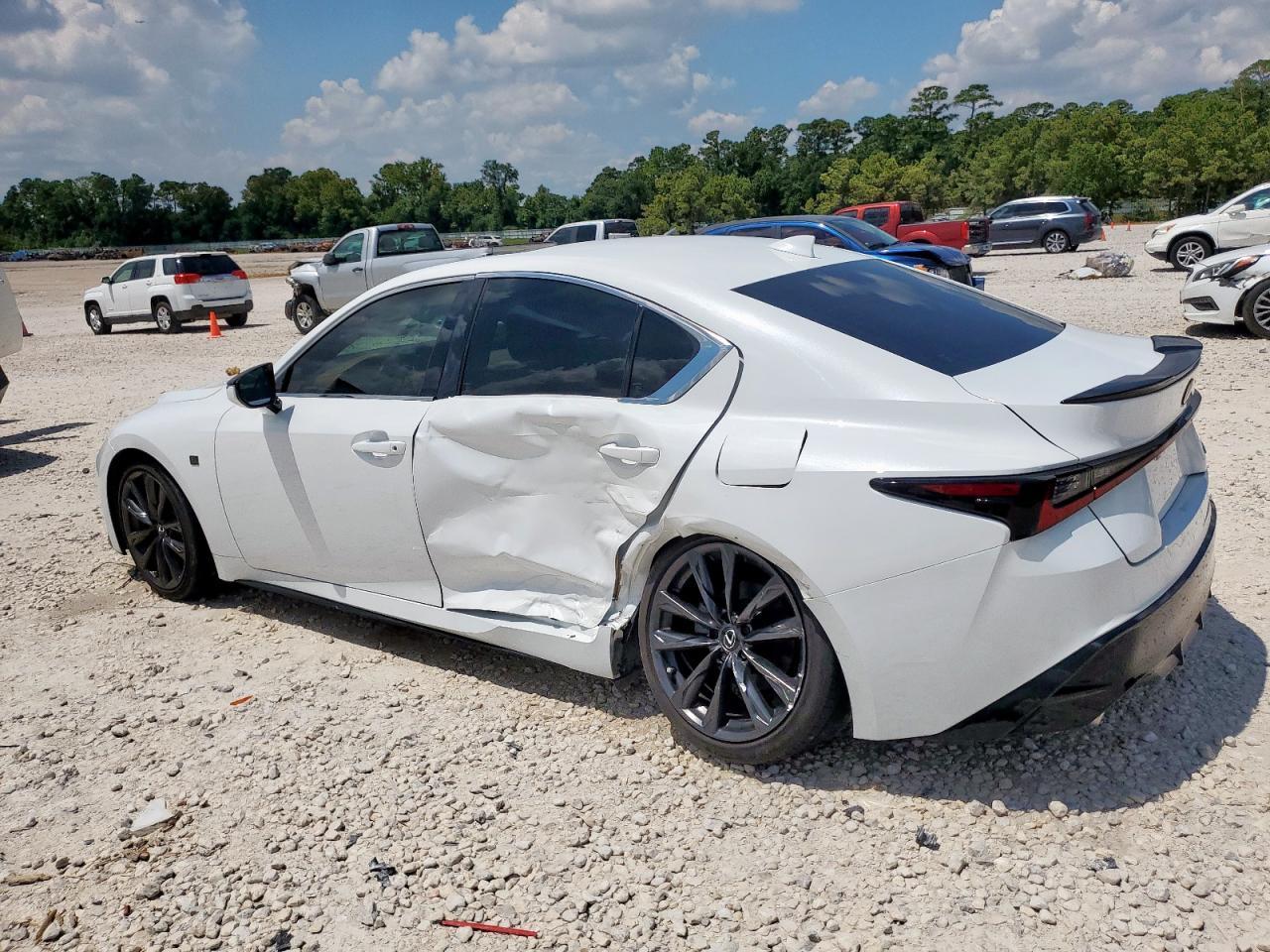 2024 Lexus Is 350 F Sport Design - Фото 2