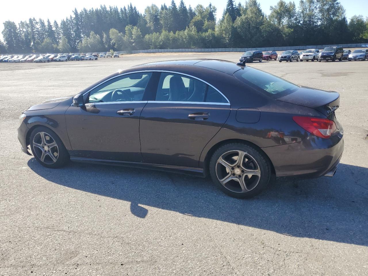 2014 Mercedes-Benz Cla 250 - Фото 2