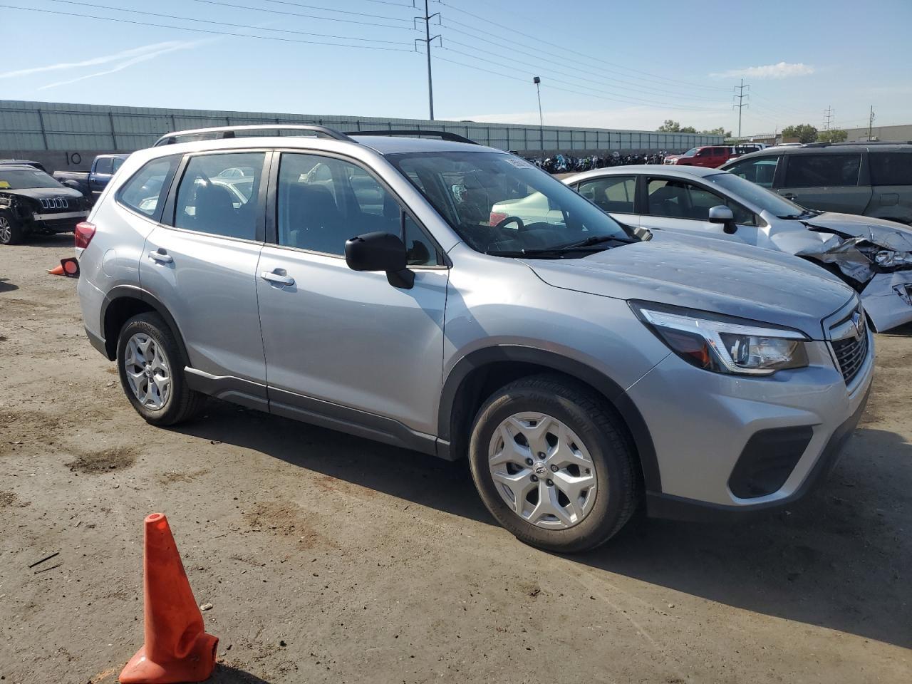 2020 Subaru Forester - Фото 4