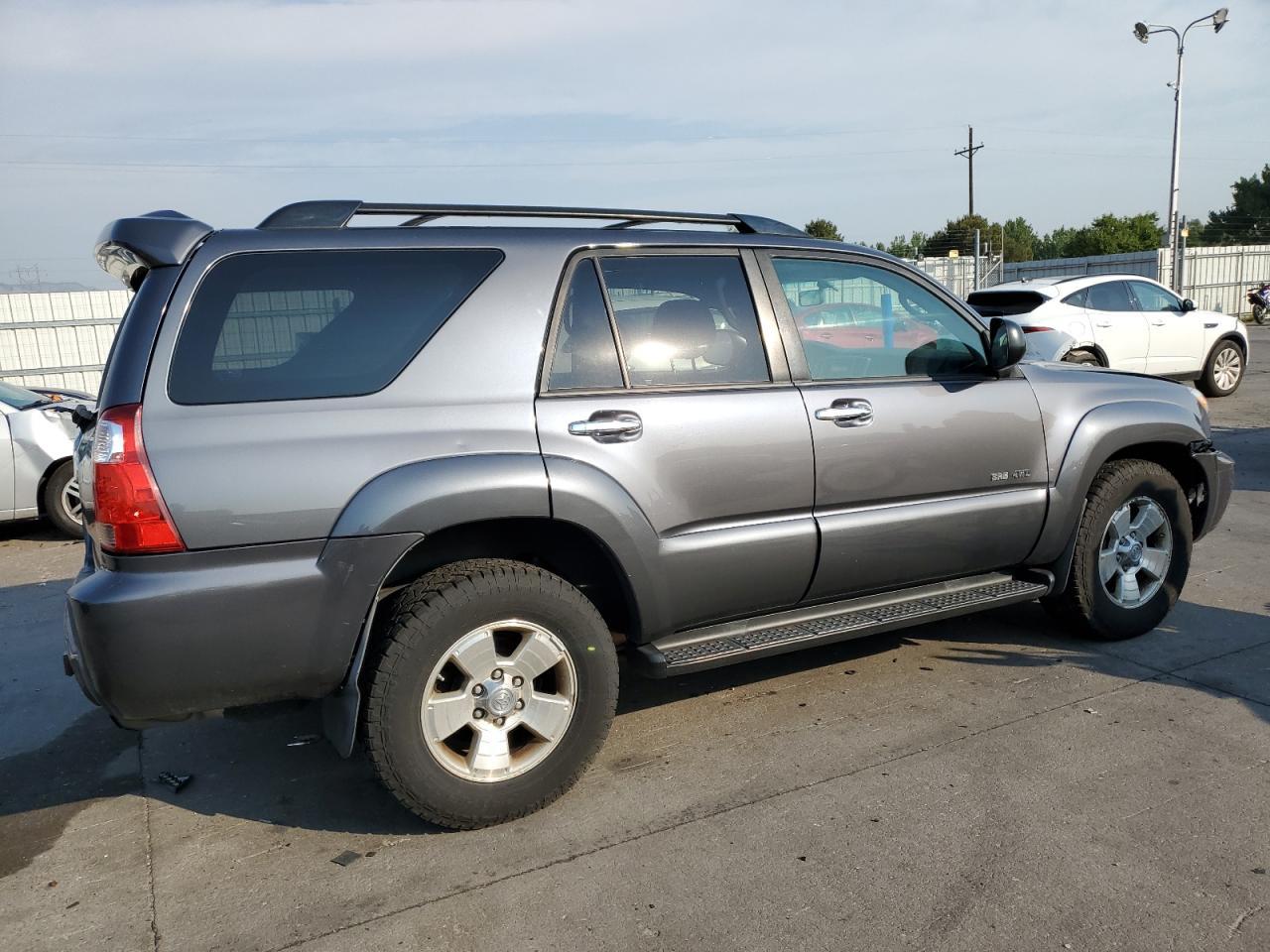 2007 Toyota 4Runner Sr5 - Фото 3
