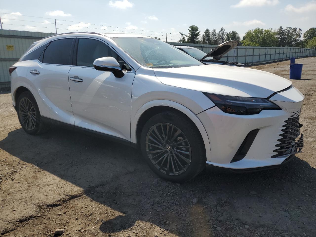 2024 Lexus Rx 350H Base 350H Base - Фото 4