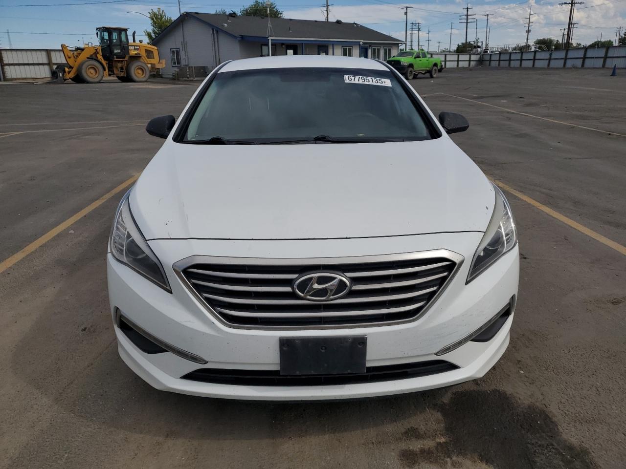2015 Hyundai Sonata Se - Фото 5