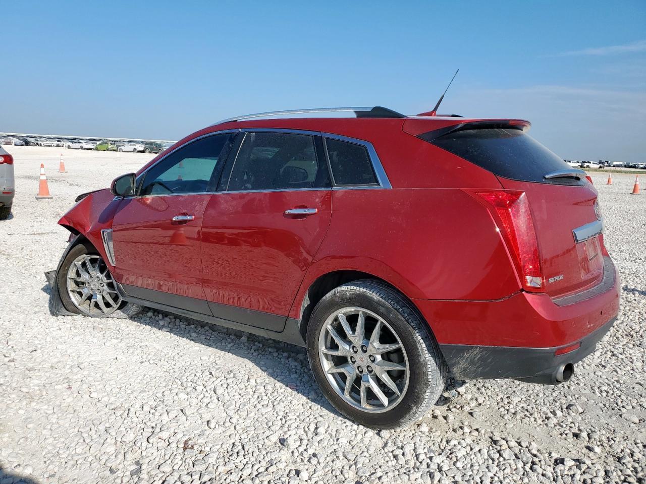 2014 Cadillac Srx Premium Collection - Фото 2