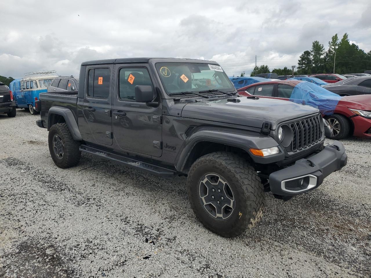 2024 Jeep Gladiator Sport - Фото 4