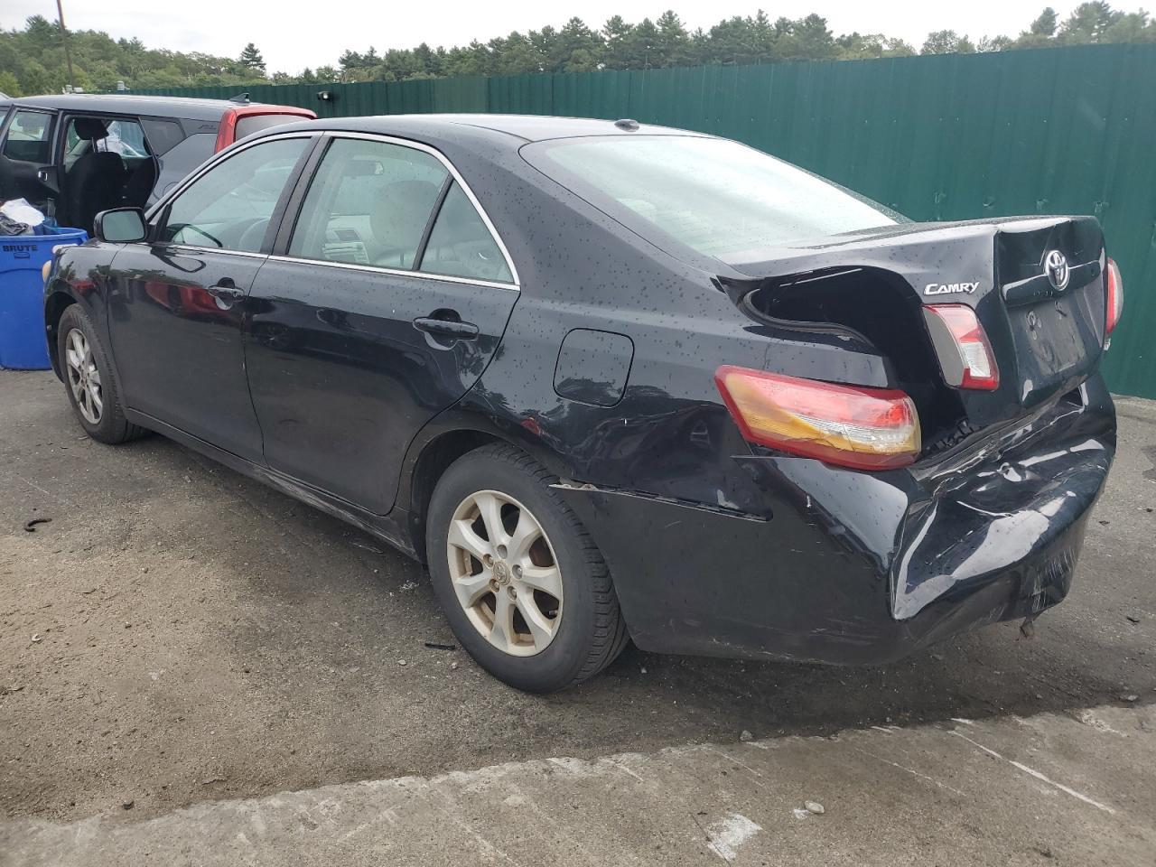 2011 Toyota Camry Base - Image 2