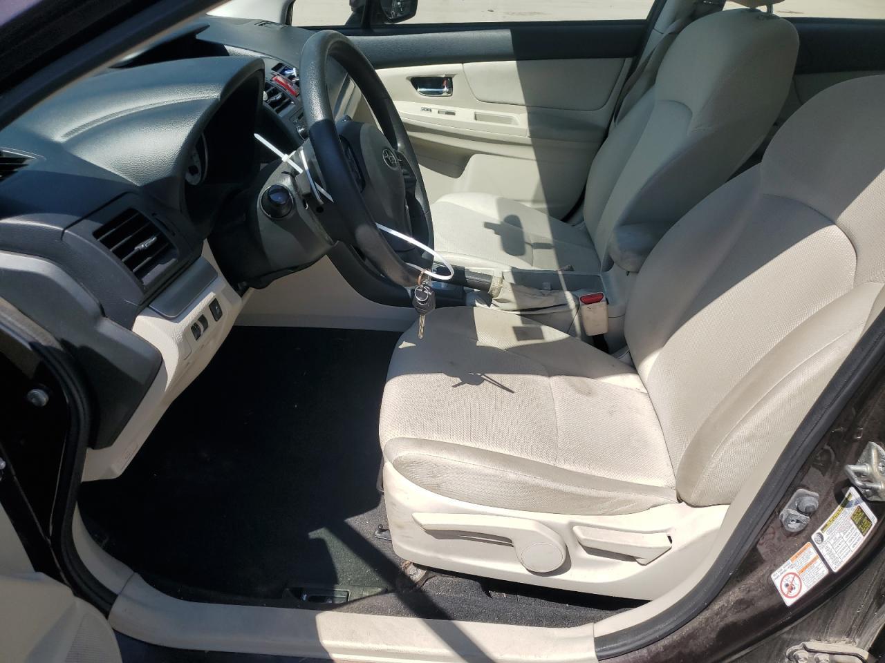 2013 Subaru Impreza Premium - Фото 7
