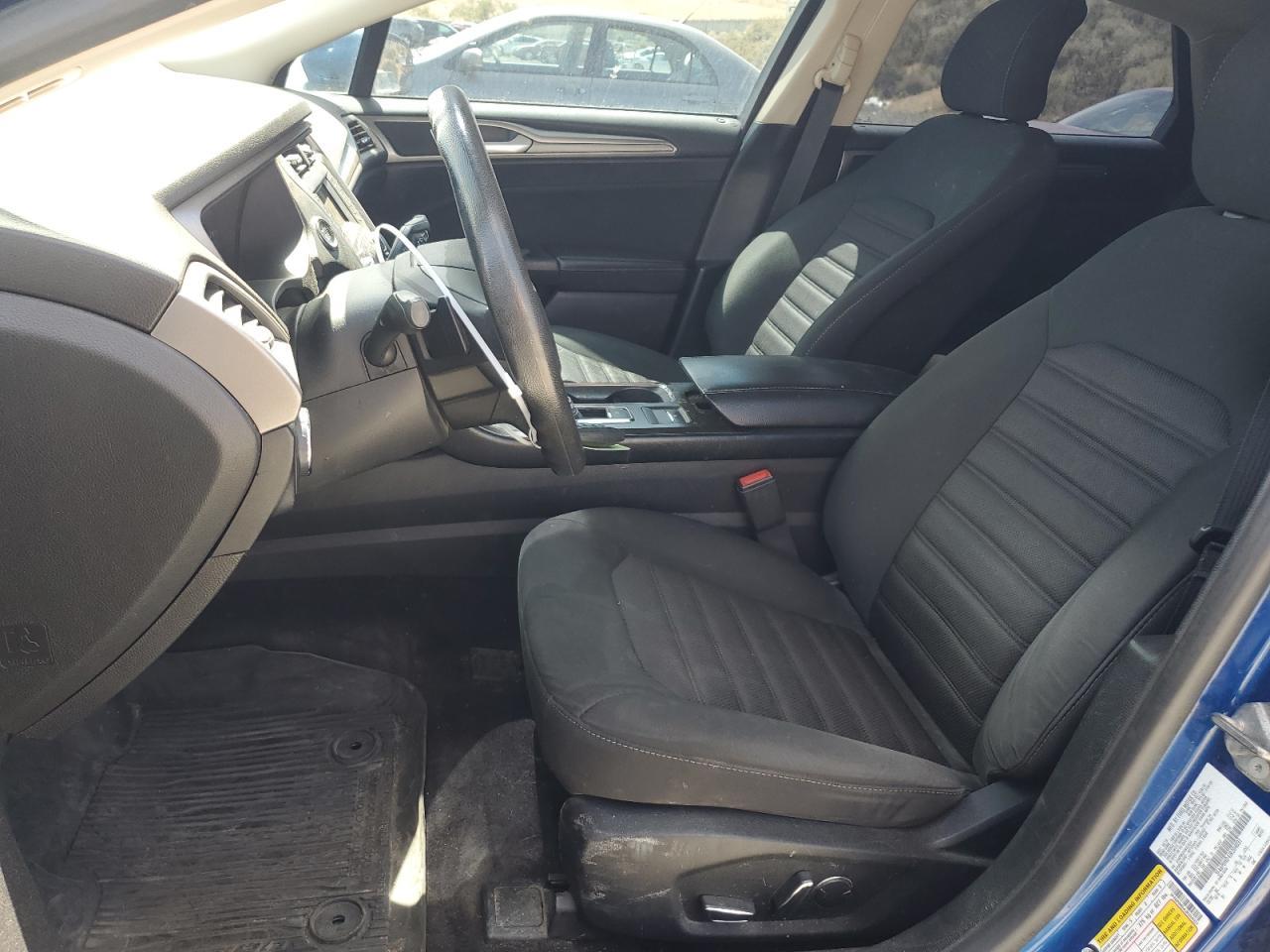 2018 Ford Fusion Se - Фото 7