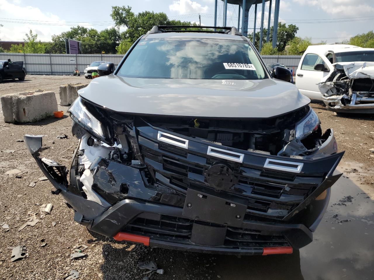 2025 Nissan Rogue Sv - Image 5