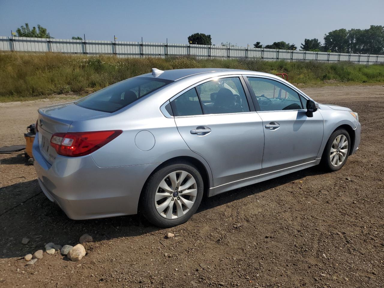 2017 Subaru Legacy 2.5I Premium - Image 3