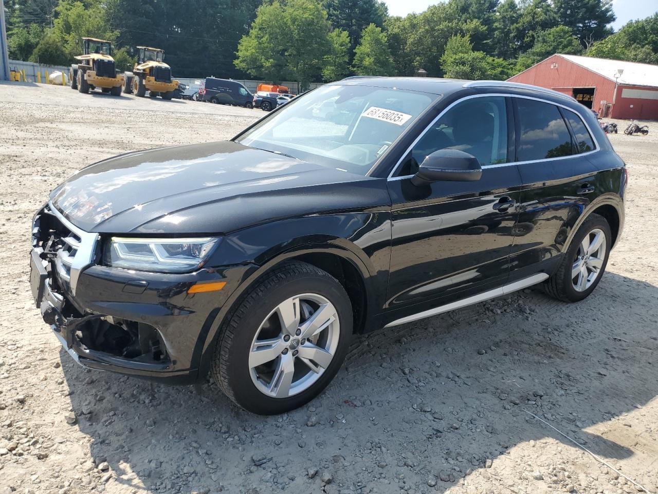 2019 Audi Q5 Premium Plus