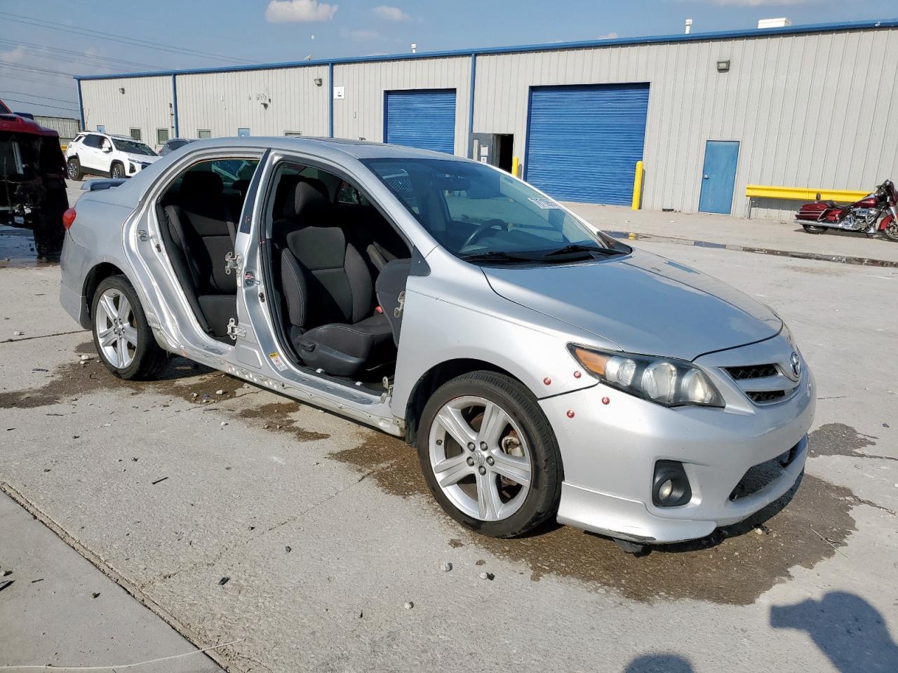 2013 Toyota Corolla Base - Image 4