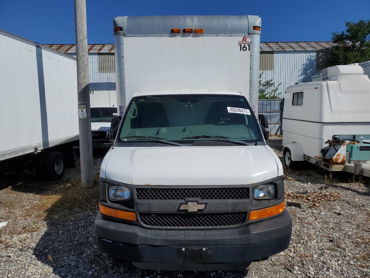 2011 Chevrolet Express G3500 - Image 5