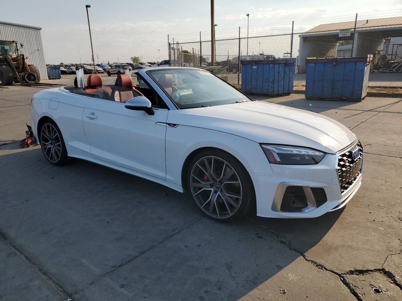 2024 Audi S5 Premium Plus - Image 4