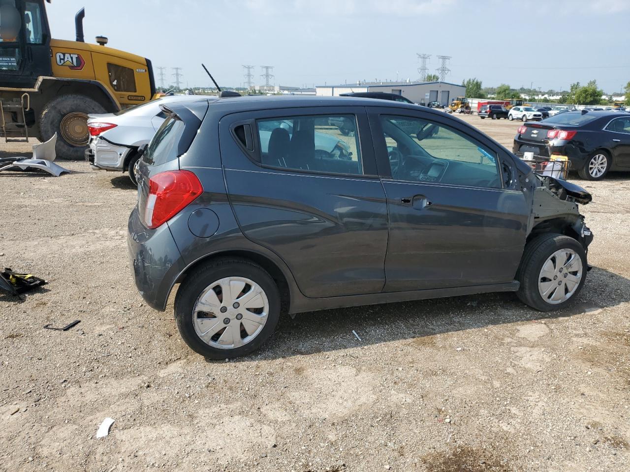 2017 Chevrolet Spark Ls - Image 3