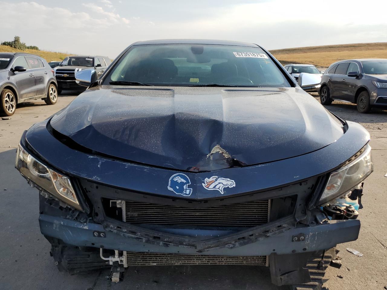 2018 Chevrolet Impala Premier - Фото 5