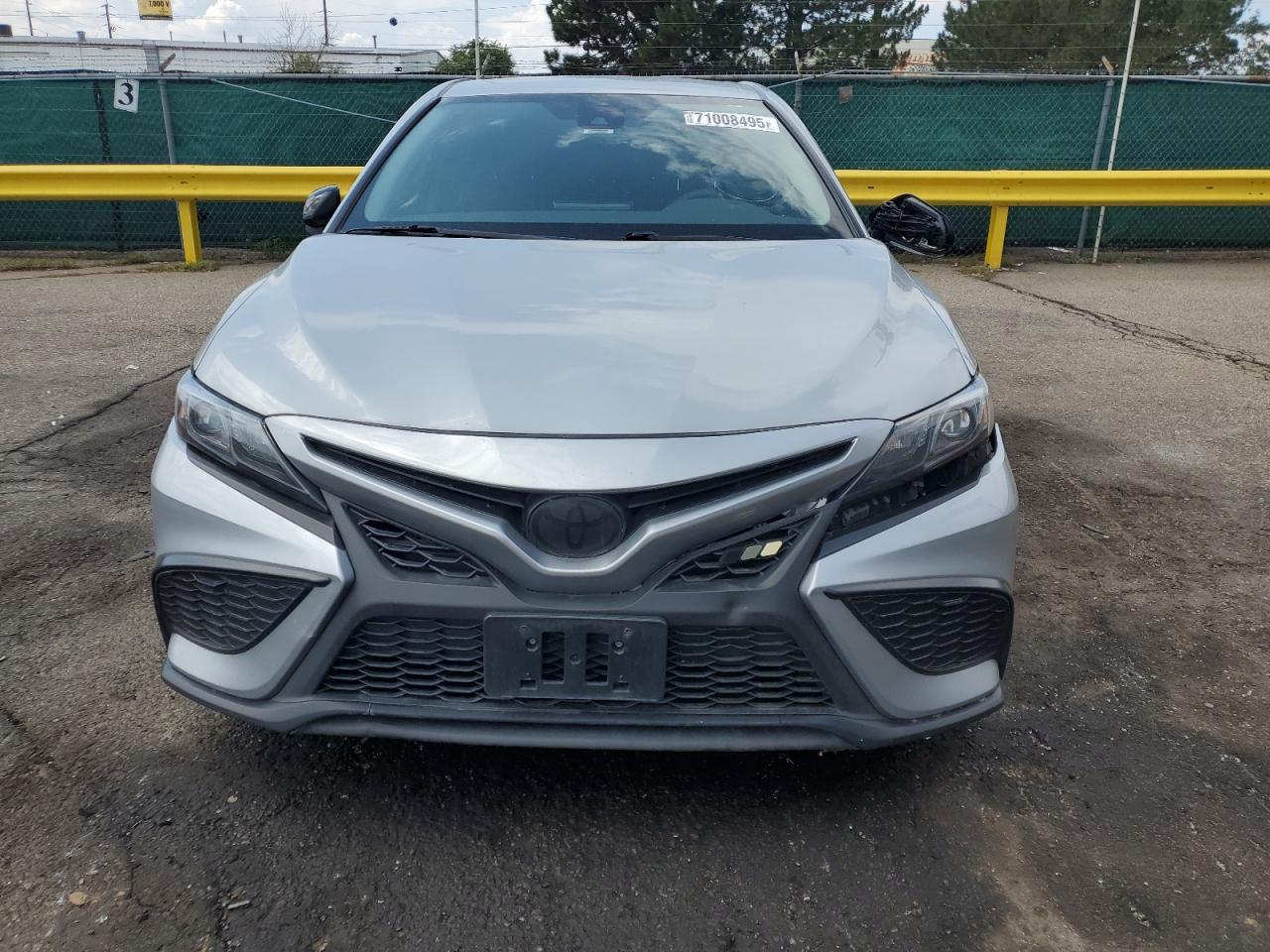 2024 Toyota Camry Se Night Shade - Фото 5