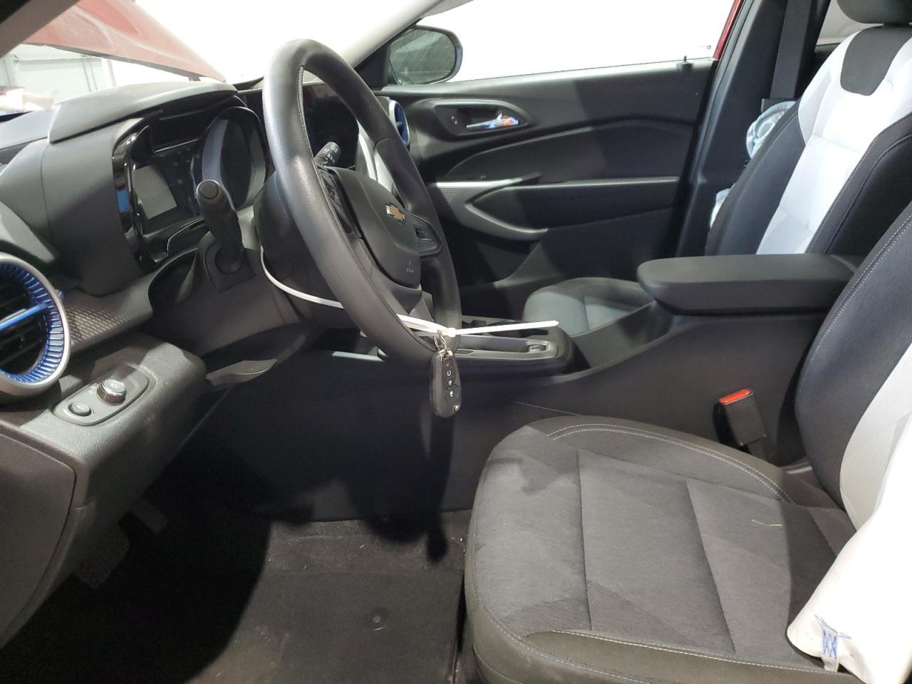 2024 Chevrolet Trax Ls - Фото 7