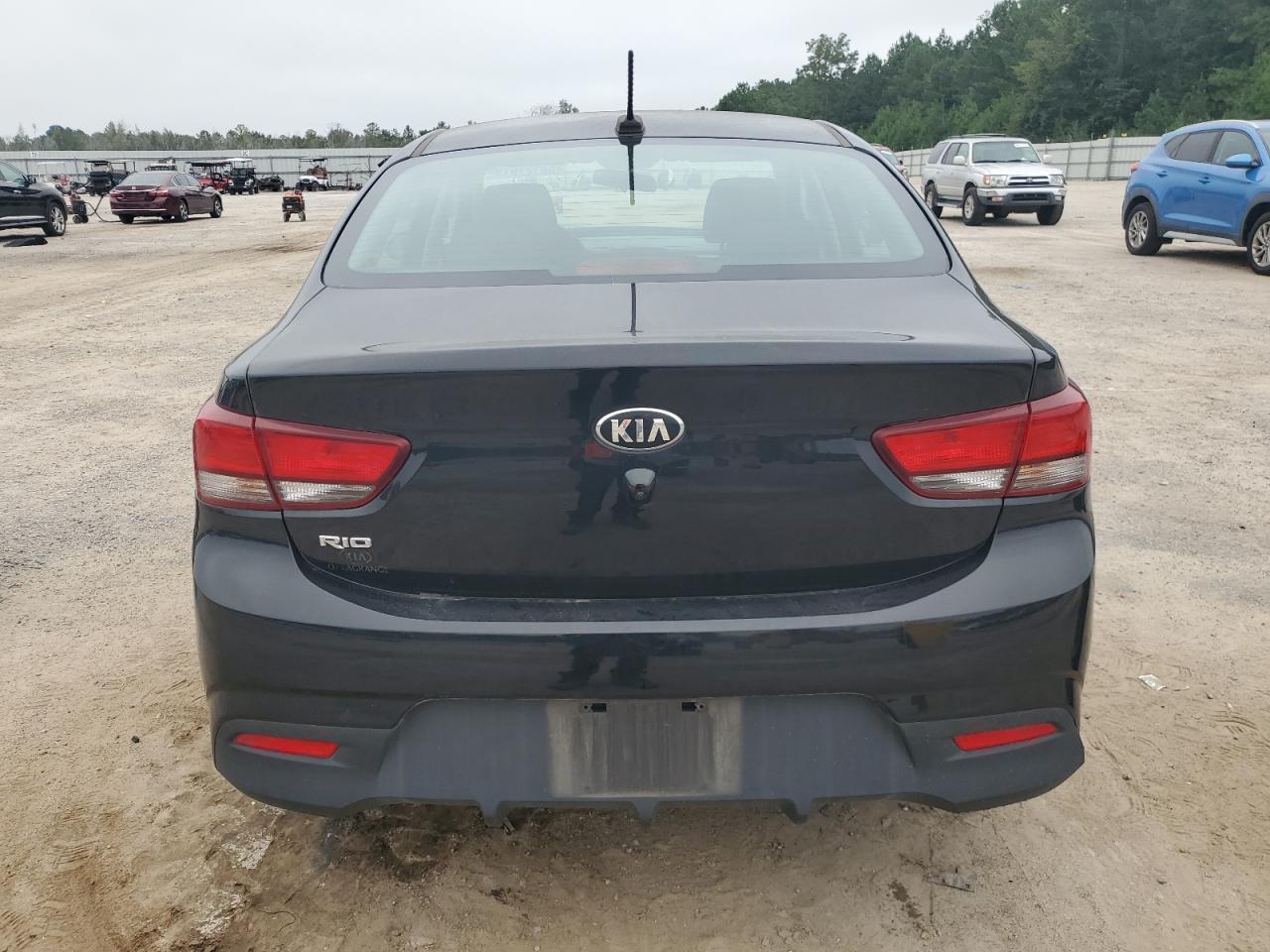 2020 Kia Rio Lx - Фото 6