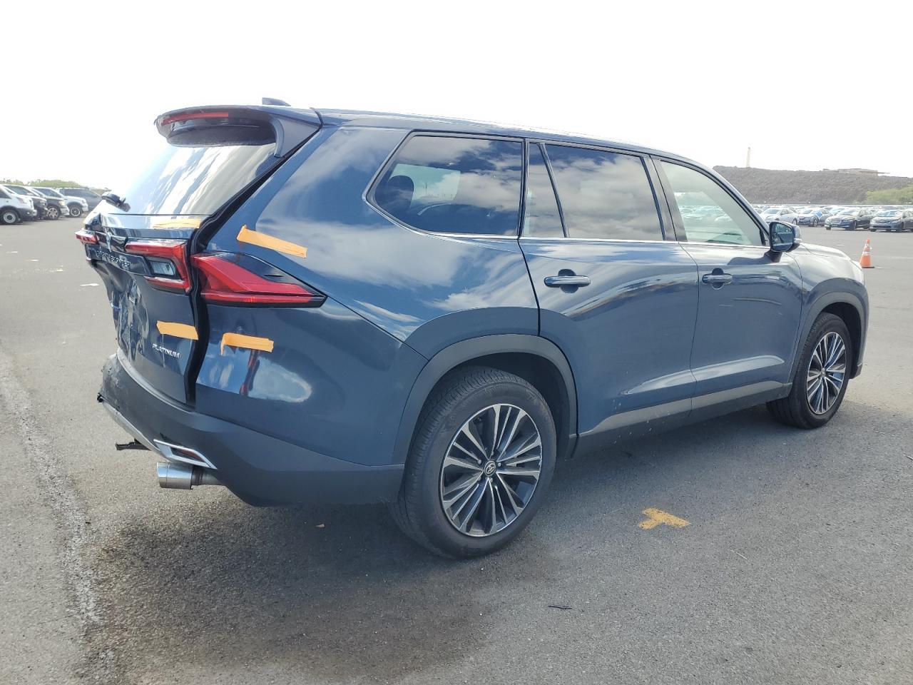 2024 Toyota Grand Highlander Limited - Фото 3