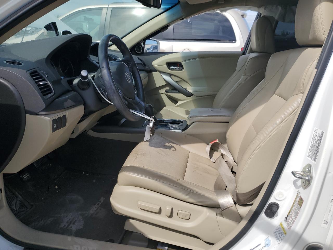 2013 Acura Rdx - Image 7