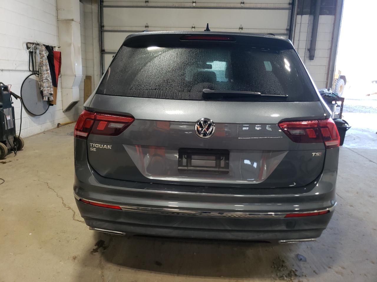2018 Volkswagen Tiguan Se - Image 6