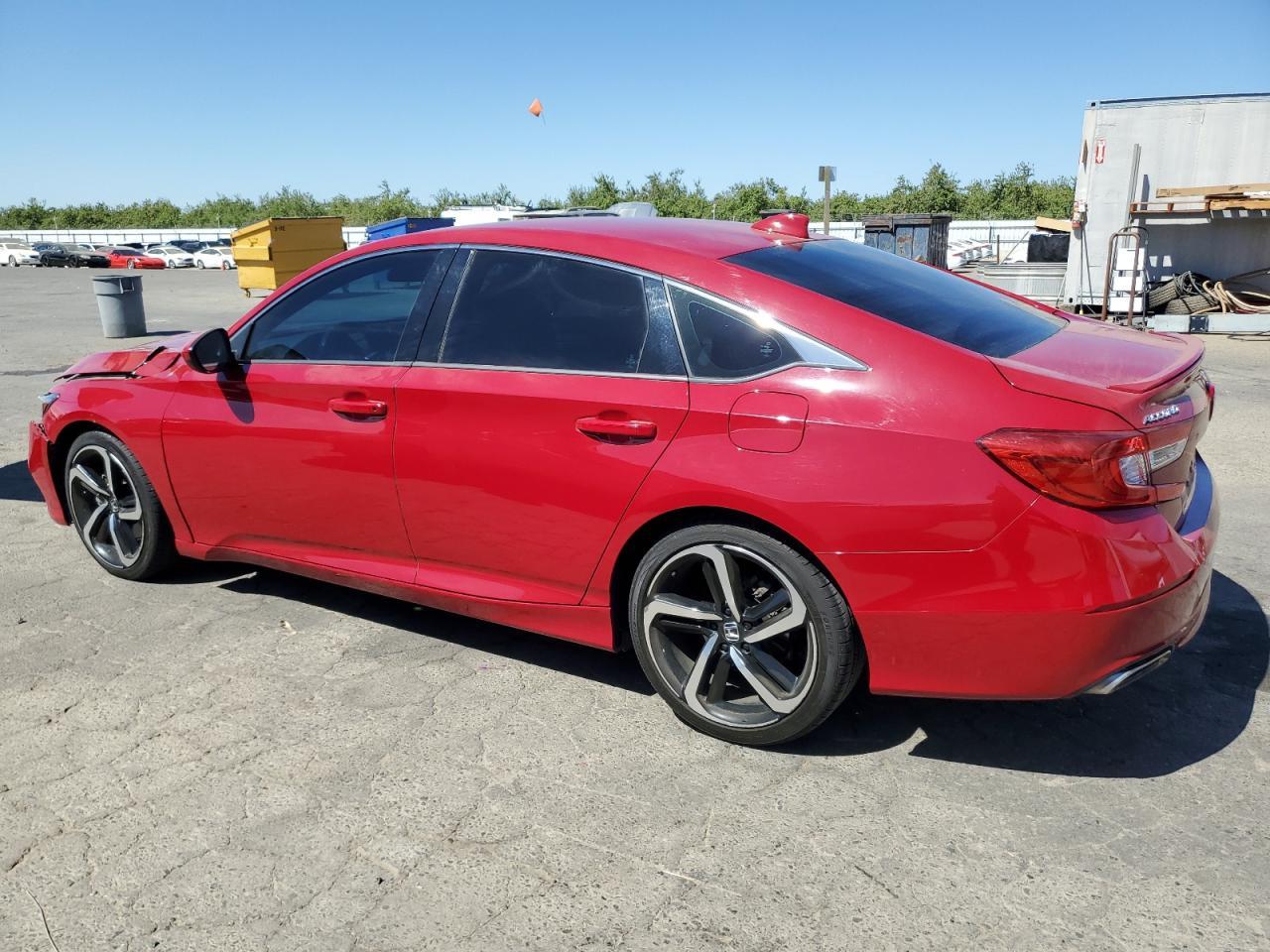 2020 Honda Accord Sport - Фото 2