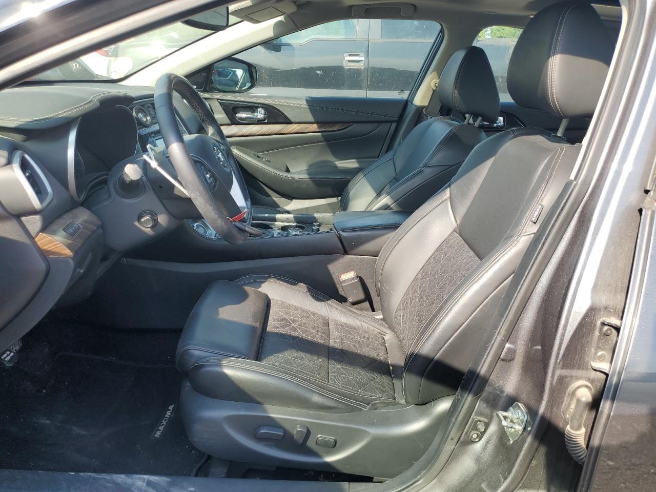 2017 Nissan Maxima 3.5S - Image 7