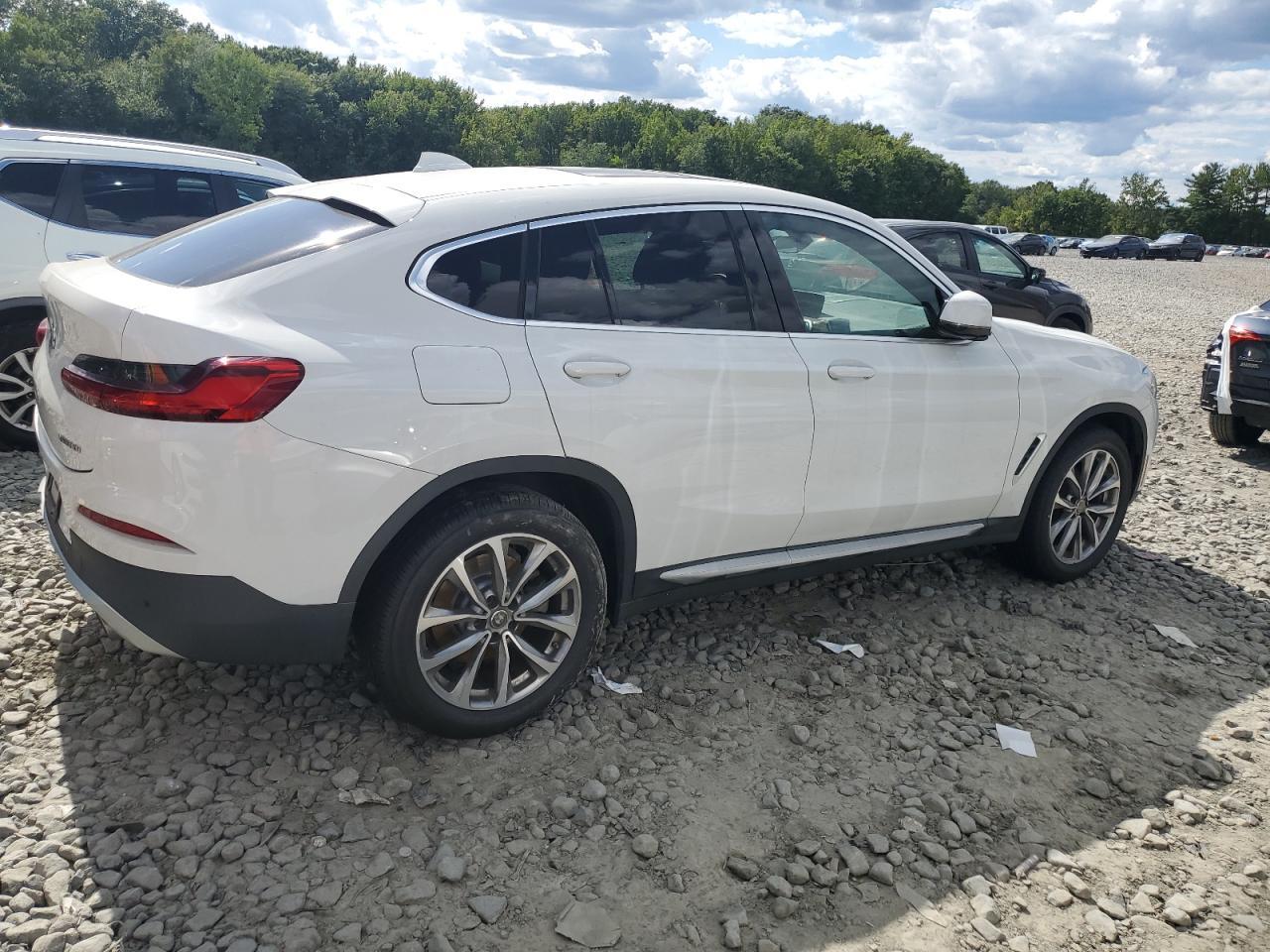 2019 BMW X4 xDrive30I - Фото 3