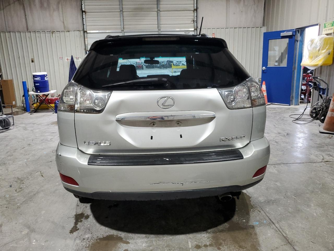 2008 Lexus Rx 350 - Фото 6